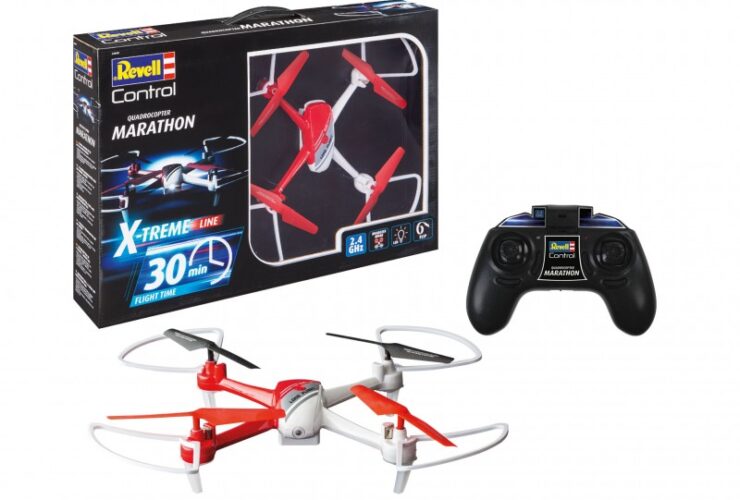 drone x-treme-quadcopter-marathon