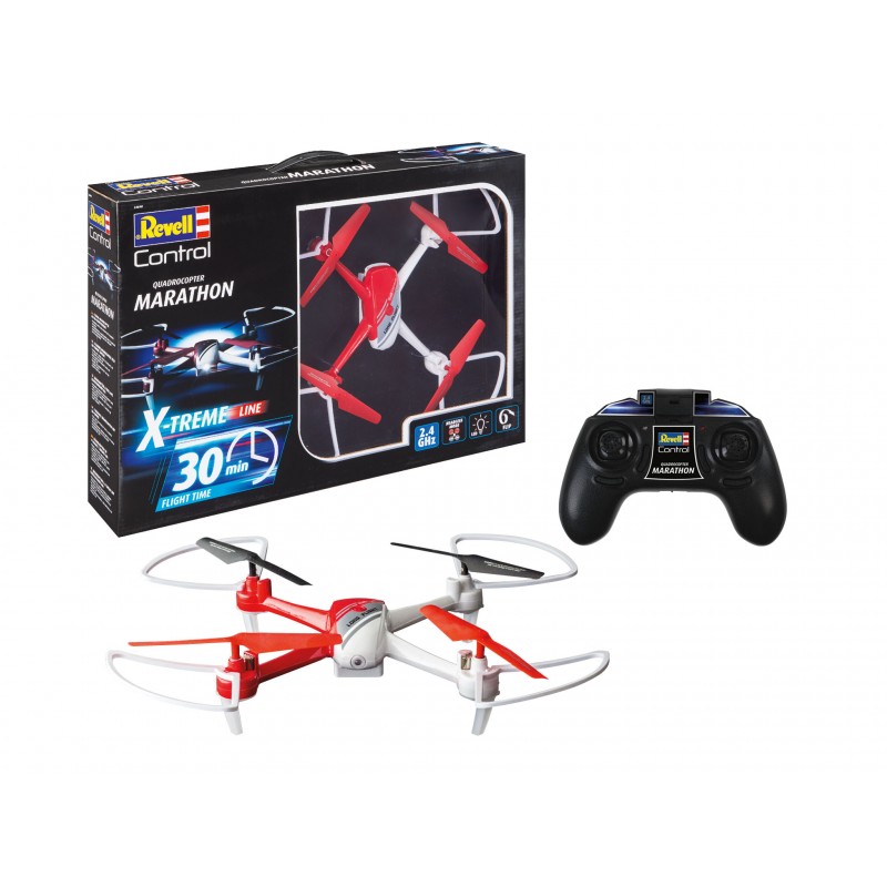 drone x-treme-quadcopter-marathon