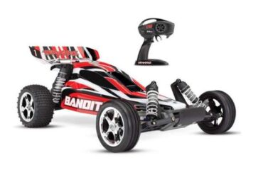 buggy radiocommandé bandit-4x2