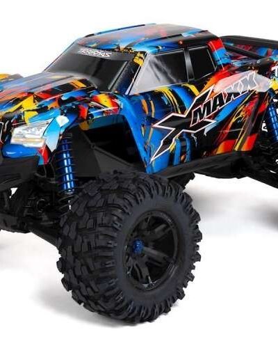 Monster Truck X-Maxx 4X4 8S Brushless Traxxas