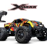 Monster Truck Xmaxx 4 x 4 Traxxas