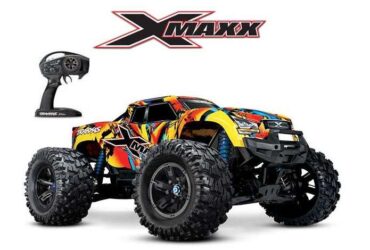 Monster Truck Xmaxx 4 x 4 Traxxas