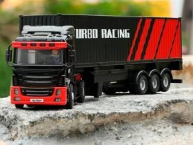 Camion Turbo Racing 1/76ème