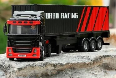 Camion Turbo Racing 1/76ème