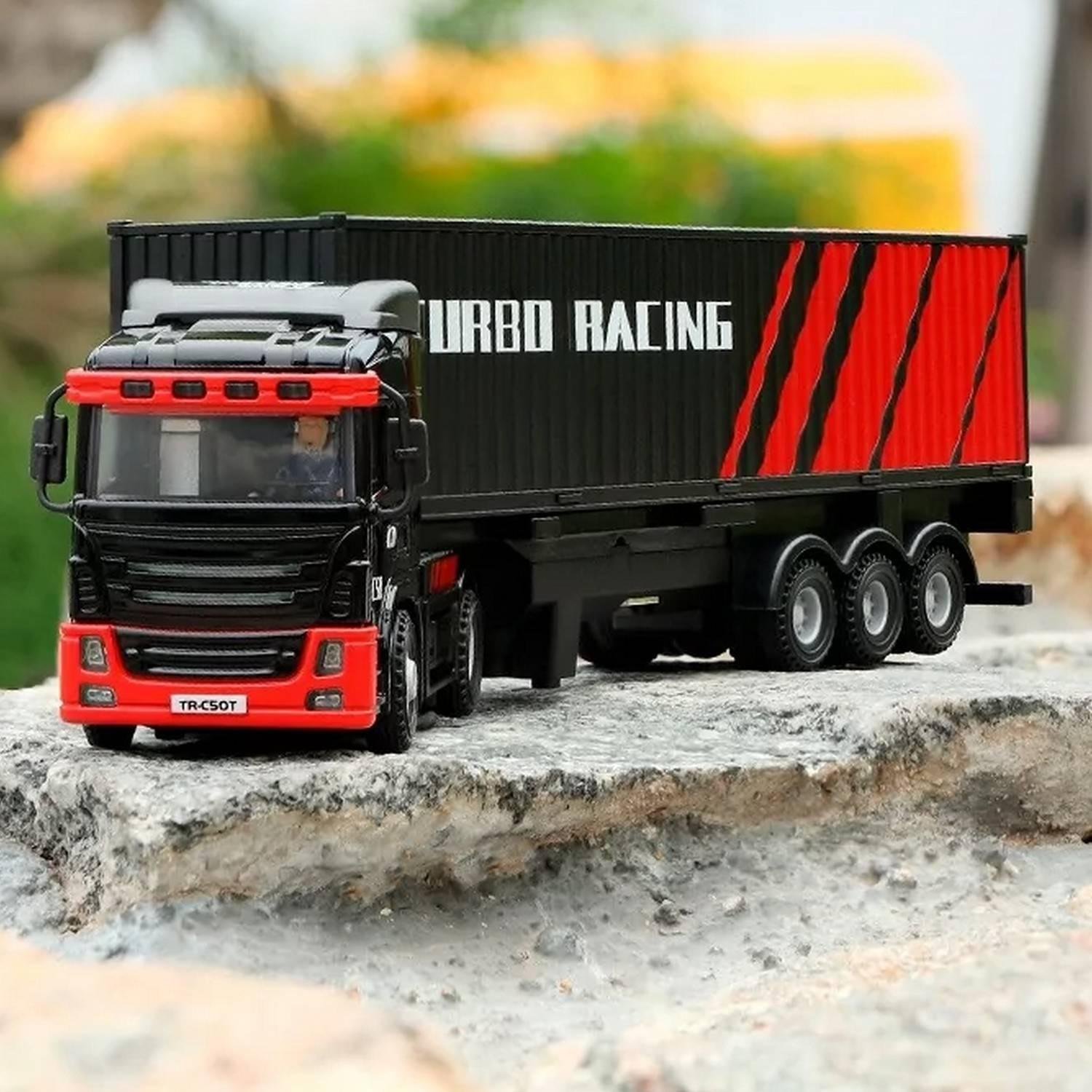 Camion Turbo Racing 1/76ème