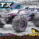 Monster Truck STX G2 FUNTEK